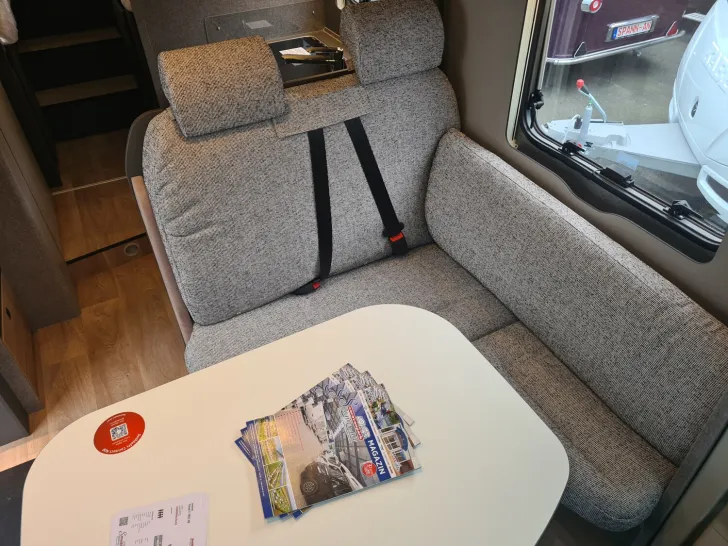 Fahrzeugbild Dethleffs Trend T 7057 EB 180 PS/Hubbett/Markise/SAT/TV #16