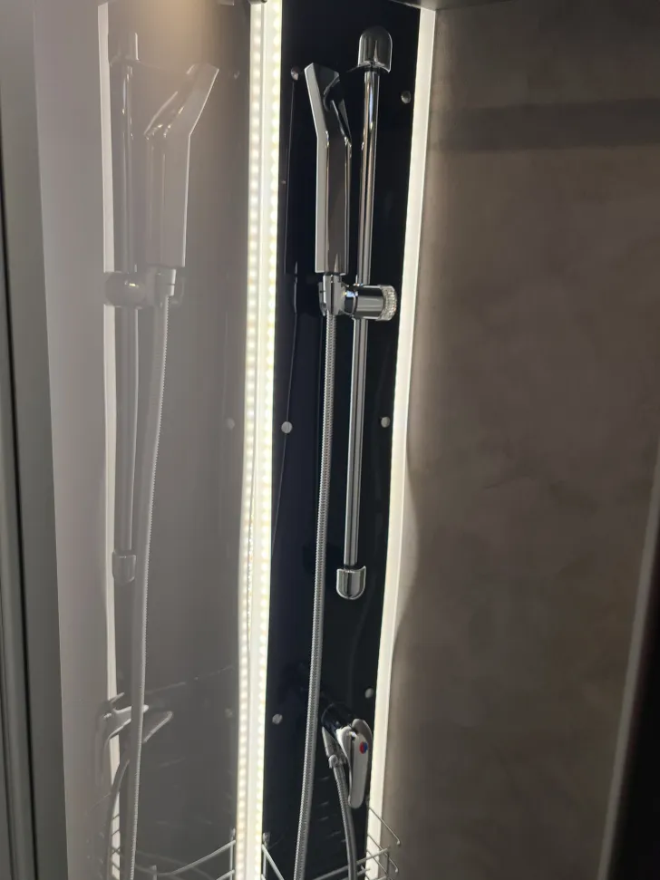 Fahrzeugbild Dethleffs Trend T 7057 EB 180 PS/Hubbett/Markise/SAT/TV #24