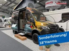 Fahrzeugbild Hymer Grand Canyon S 600 Sonderfolierung/18"Hanma #1