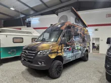 Fahrzeugbild Hymer Grand Canyon S 600 Sonderfolierung/18"Hanma #4