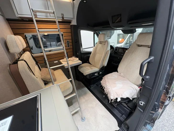 Fahrzeugbild Hymer Grand Canyon S 600 Sonderfolierung/18"Hanma #8