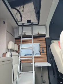 Fahrzeugbild Hymer Grand Canyon S 600 Sonderfolierung/18"Hanma #21
