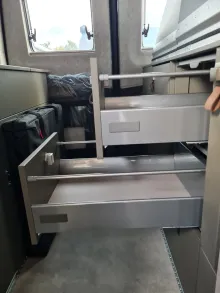Fahrzeugbild Hymer Grand Canyon S 600 Sonderfolierung/18"Hanma #36