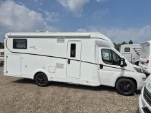 Fahrzeugbild Dethleffs Just Camp T 7052 EB /Hubbett/Markise/TV/SAT #3
