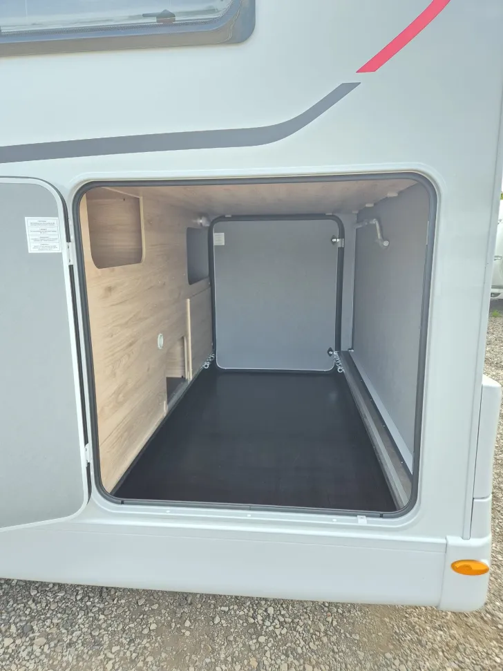 Fahrzeugbild Dethleffs Just Camp T 7052 EB /Hubbett/Markise/TV/SAT #8