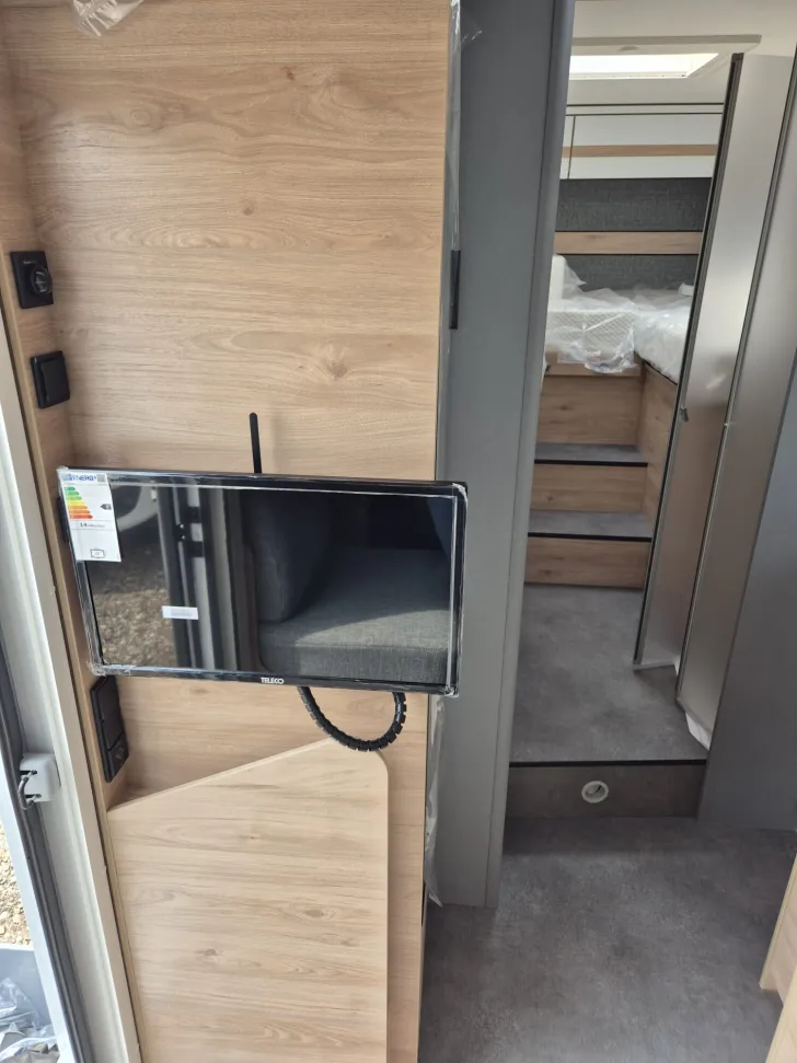 Fahrzeugbild Dethleffs Just Camp T 7052 EB /Hubbett/Markise/TV/SAT #14