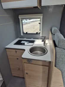 Fahrzeugbild Dethleffs Just Camp T 7052 EB /Hubbett/Markise/TV/SAT #15