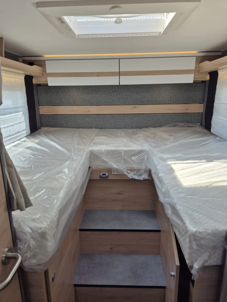 Fahrzeugbild Dethleffs Just Camp T 7052 EB /Hubbett/Markise/TV/SAT #26