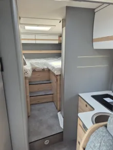 Fahrzeugbild Dethleffs Just Camp T 7052 EB /Hubbett/Markise/TV/SAT #27