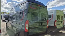 Fahrzeugbild Dethleffs Globetrail 540 DR Citroen Markise/Aufstelldach #5