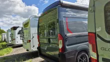 Fahrzeugbild Dethleffs Globetrail 540 DR Citroen Markise/Aufstelldach #6