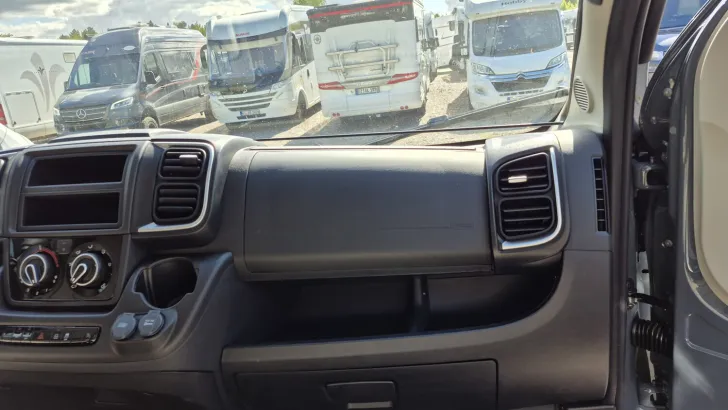 Fahrzeugbild Dethleffs Globetrail 540 DR Citroen Markise/Aufstelldach #10