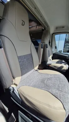 Fahrzeugbild Dethleffs Globetrail 540 DR Citroen Markise/Aufstelldach #11