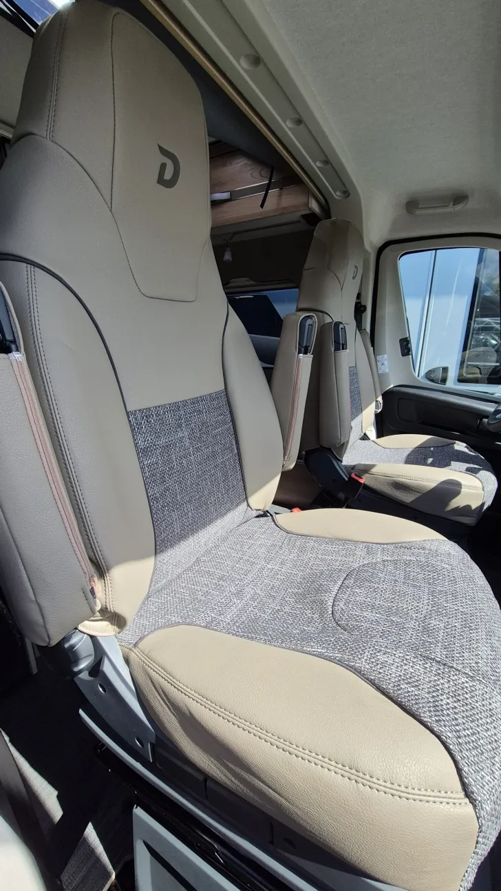 Fahrzeugbild Dethleffs Globetrail 540 DR Citroen Markise/Aufstelldach #11