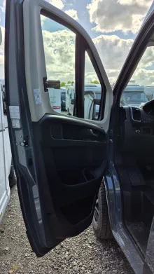 Fahrzeugbild Dethleffs Globetrail 540 DR Citroen Markise/Aufstelldach #12