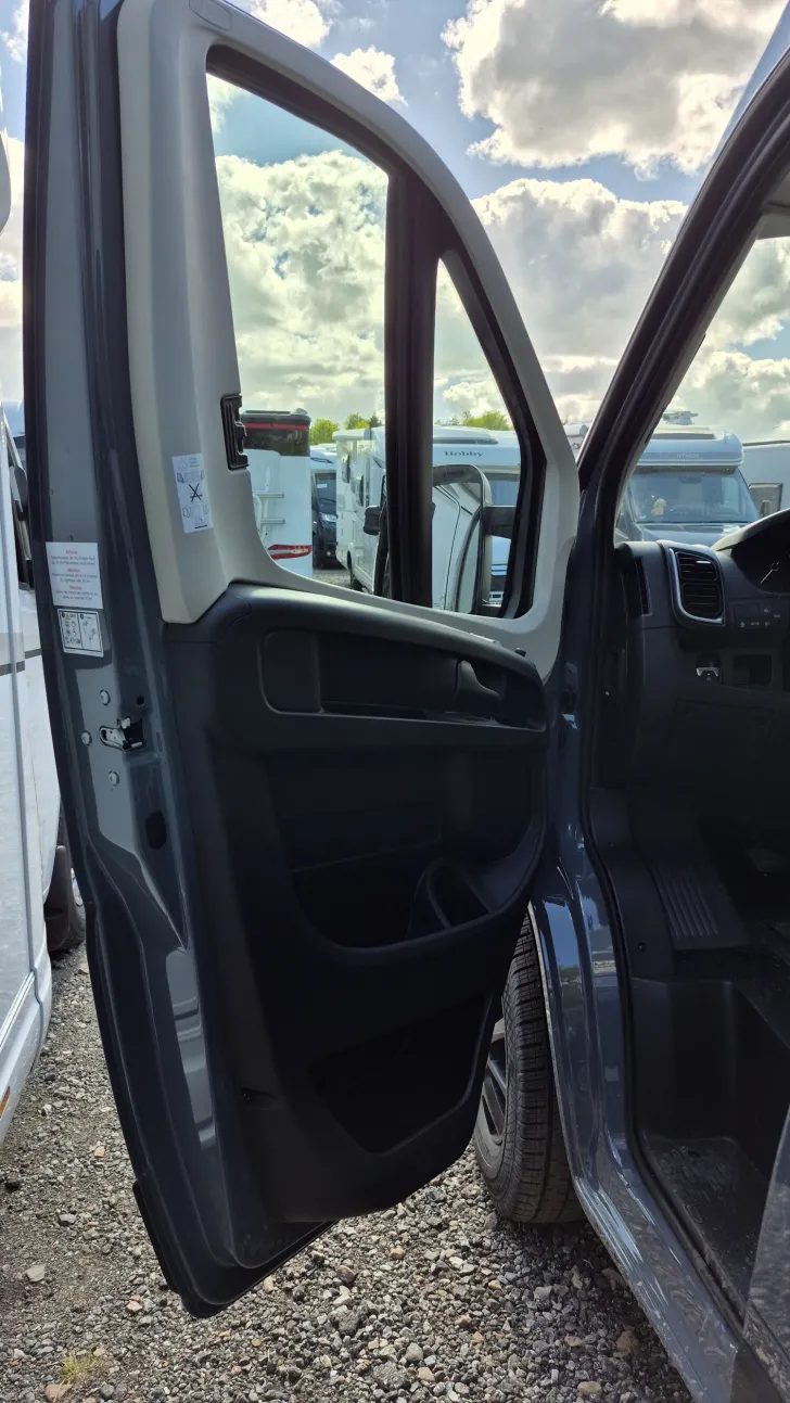 Fahrzeugbild Dethleffs Globetrail 540 DR Citroen Markise/Aufstelldach #12