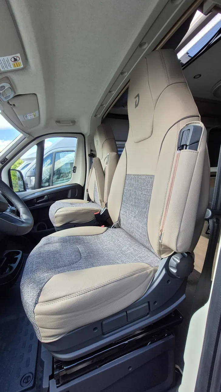 Fahrzeugbild Dethleffs Globetrail 540 DR Citroen Markise/Aufstelldach #13