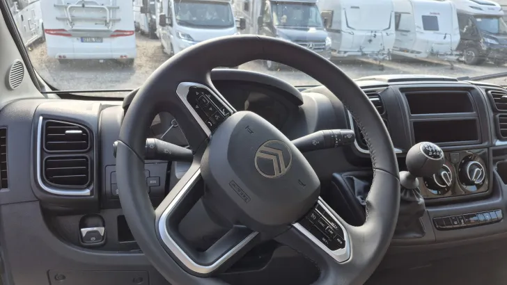 Fahrzeugbild Dethleffs Globetrail 540 DR Citroen Markise/Aufstelldach #14