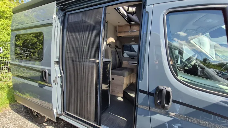 Fahrzeugbild Dethleffs Globetrail 540 DR Citroen Markise/Aufstelldach #16