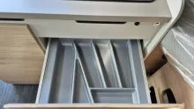 Fahrzeugbild Dethleffs Globetrail 540 DR Citroen Markise/Aufstelldach #19