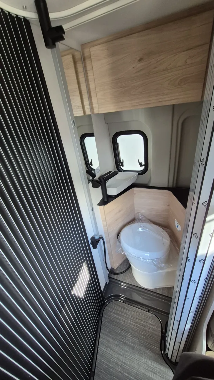 Fahrzeugbild Dethleffs Globetrail 540 DR Citroen Markise/Aufstelldach #21