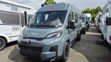 Fahrzeugbild Dethleffs Globetrail 540 DR Citroen /Markise #3