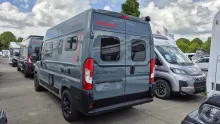Fahrzeugbild Dethleffs Globetrail 540 DR Citroen /Markise #5