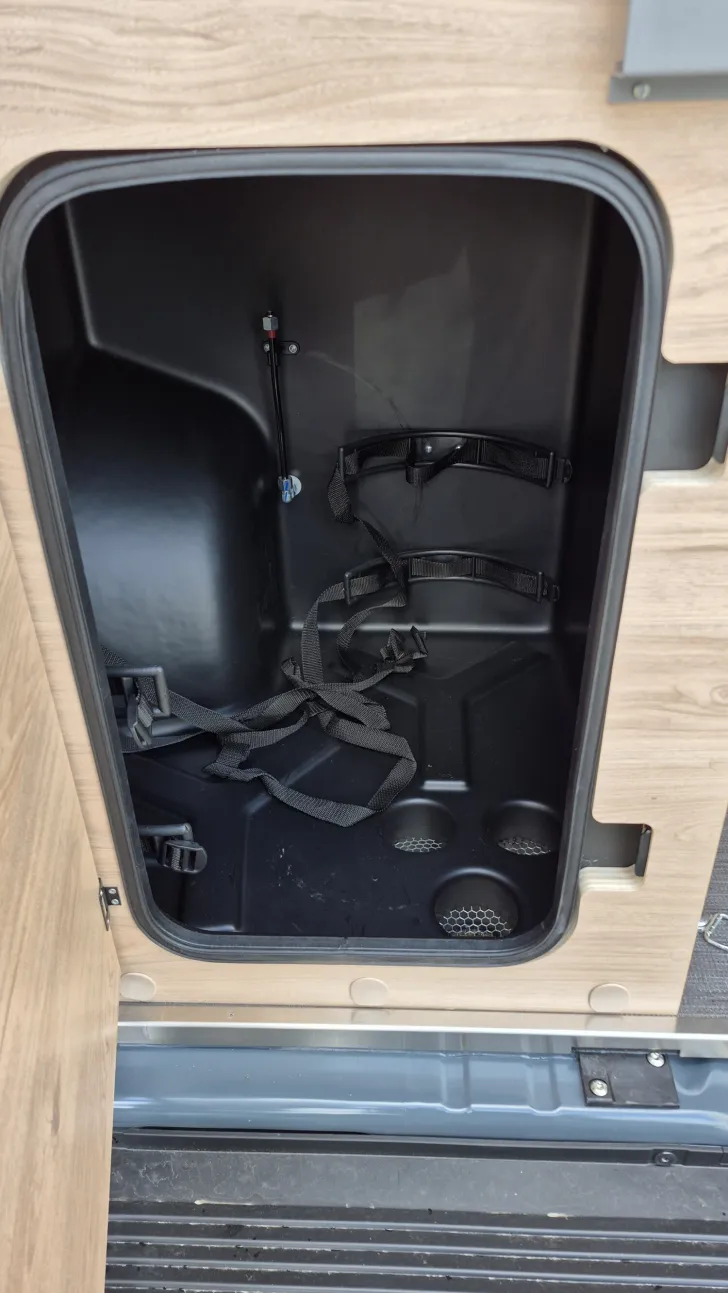 Fahrzeugbild Dethleffs Globetrail 540 DR Citroen /Markise #7