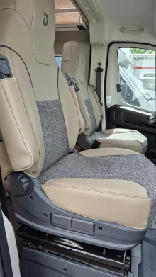 Fahrzeugbild Dethleffs Globetrail 540 DR Citroen /Markise #10