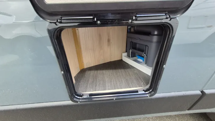 Fahrzeugbild Dethleffs Globetrail 540 DR Citroen /Markise #15