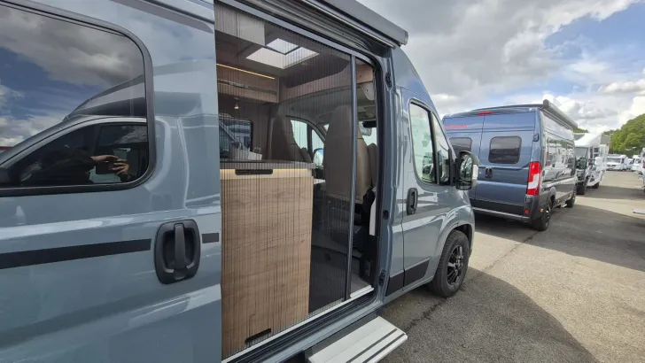 Fahrzeugbild Dethleffs Globetrail 540 DR Citroen /Markise #16