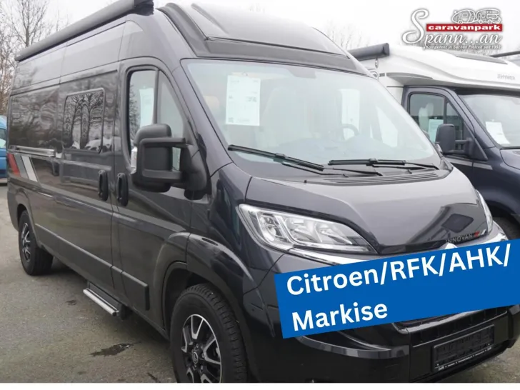 Fahrzeugbild LMC Innovan 600 Citroen/RFK/AHK/Markise #1