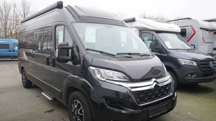 Fahrzeugbild LMC Innovan 600 Citroen/RFK/AHK/Markise #3