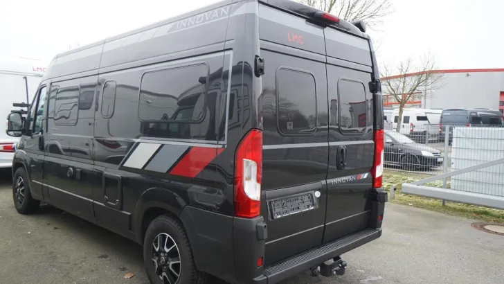 Fahrzeugbild LMC Innovan 600 Citroen/RFK/AHK/Markise #5