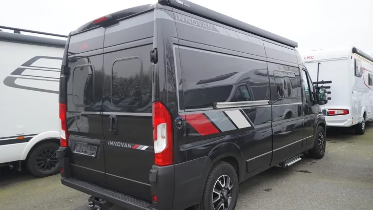 Fahrzeugbild LMC Innovan 600 Citroen/RFK/AHK/Markise #6