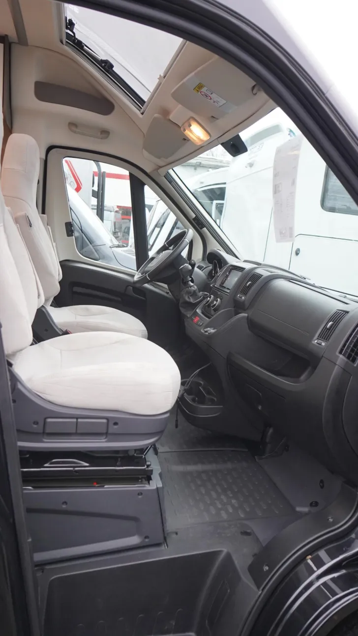 Fahrzeugbild LMC Innovan 600 Citroen/RFK/AHK/Markise #9