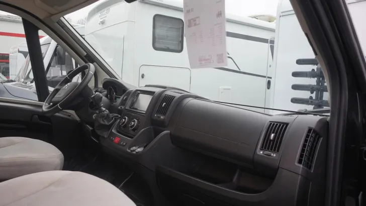 Fahrzeugbild LMC Innovan 600 Citroen/RFK/AHK/Markise #11