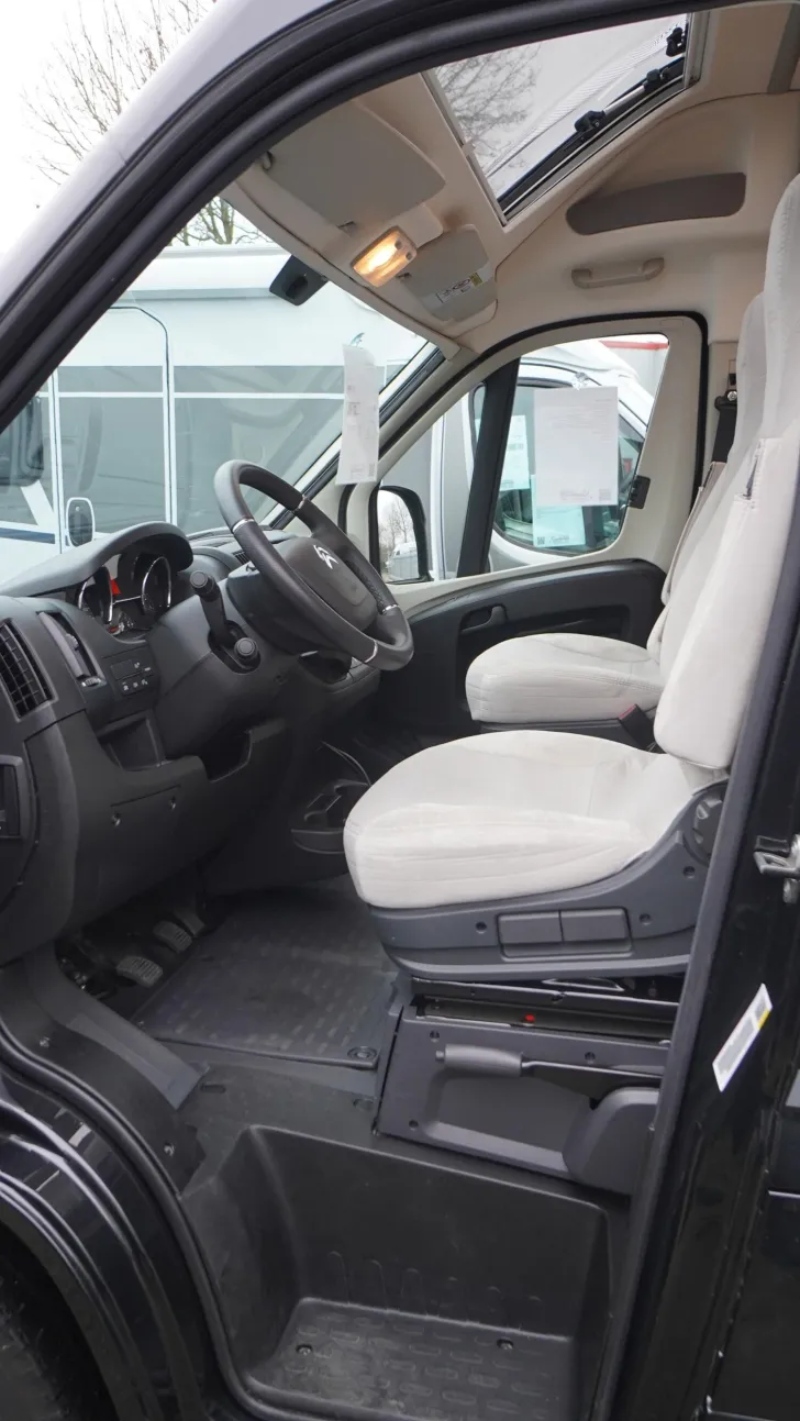 Fahrzeugbild LMC Innovan 600 Citroen/RFK/AHK/Markise #13