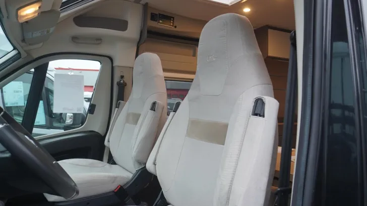 Fahrzeugbild LMC Innovan 600 Citroen/RFK/AHK/Markise #14