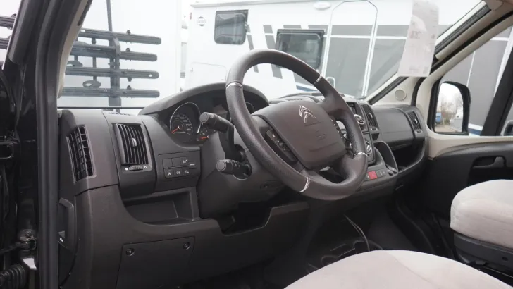 Fahrzeugbild LMC Innovan 600 Citroen/RFK/AHK/Markise #15