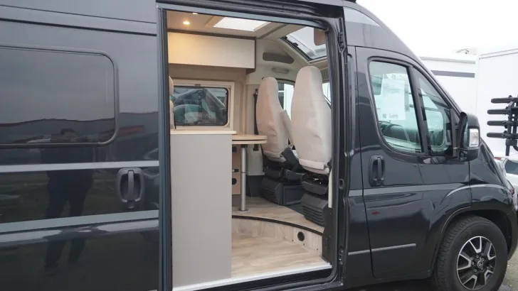 Fahrzeugbild LMC Innovan 600 Citroen/RFK/AHK/Markise #17