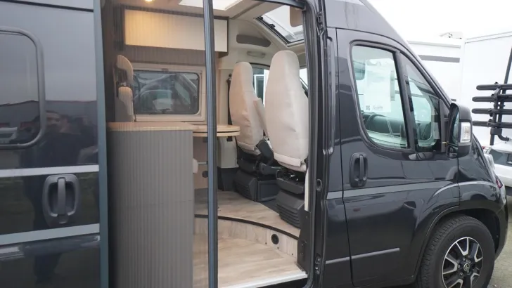 Fahrzeugbild LMC Innovan 600 Citroen/RFK/AHK/Markise #18