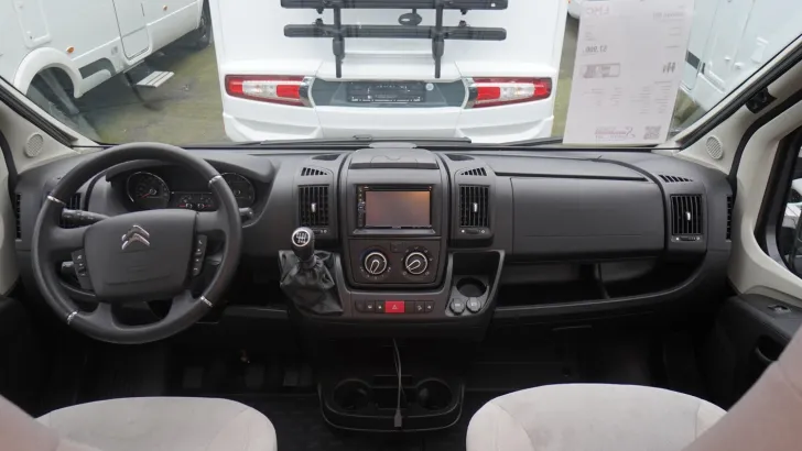 Fahrzeugbild LMC Innovan 600 Citroen/RFK/AHK/Markise #19