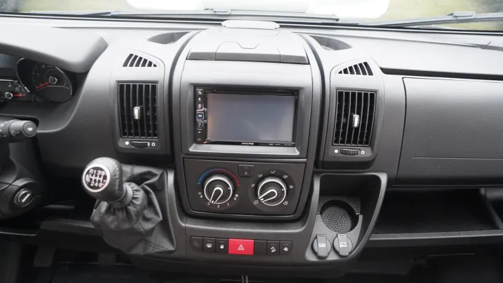 Fahrzeugbild LMC Innovan 600 Citroen/RFK/AHK/Markise #21