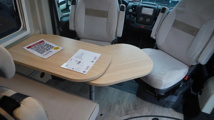 Fahrzeugbild LMC Innovan 600 Citroen/RFK/AHK/Markise #25