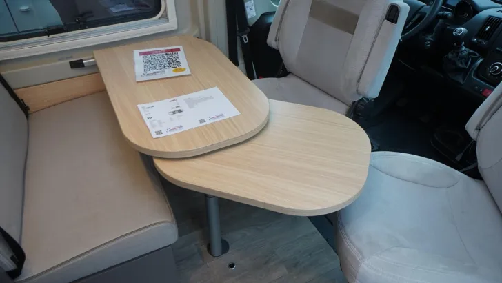 Fahrzeugbild LMC Innovan 600 Citroen/RFK/AHK/Markise #26