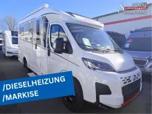 Fahrzeugbild Dethleffs Globebus Camp Active T 1 /Dieselheizung/Markise #1