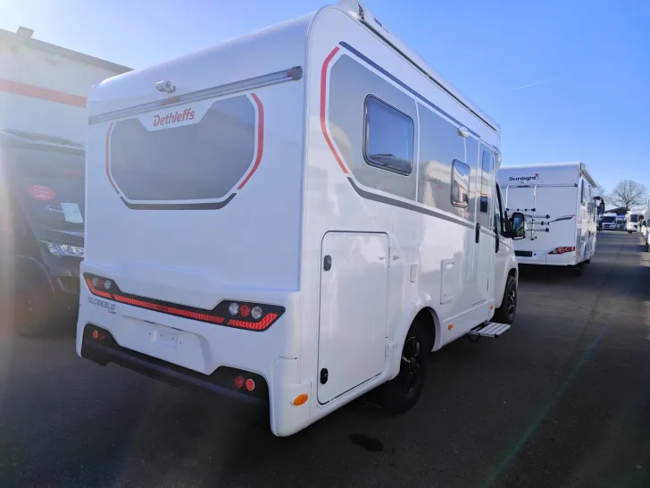 Fahrzeugbild Dethleffs Globebus Camp Active T 1 /Dieselheizung/Markise #5