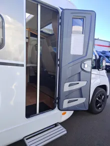 Fahrzeugbild Dethleffs Globebus Camp Active T 1 /Dieselheizung/Markise #13