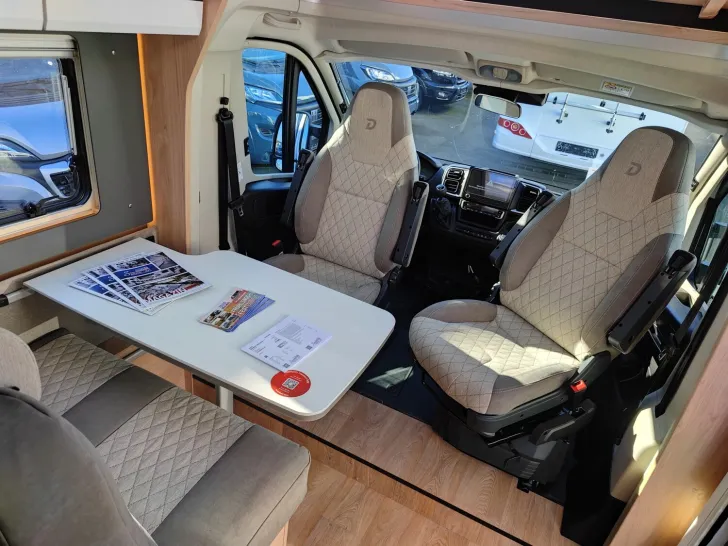 Fahrzeugbild Dethleffs Globebus Camp Active T 1 /Dieselheizung/Markise #17